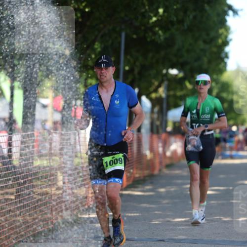 07.09.2025 - 19. Norderstedt Triathlon Michael Strokosch http://msf.ph/oto/8815215 07.09.2025 15:32:25 Laufen 1491 meine-sportfotos.de