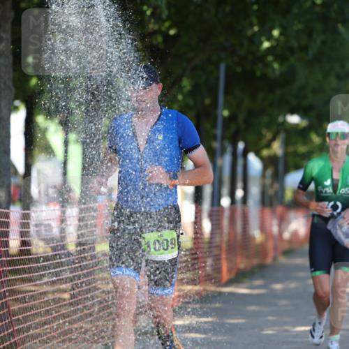07.09.2025 - 19. Norderstedt Triathlon Michael Strokosch http://msf.ph/oto/8815223 07.09.2025 15:32:25 Laufen 1491 meine-sportfotos.de