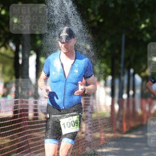 07.09.2025 - 19. Norderstedt Triathlon Michael Strokosch http://msf.ph/oto/8815230 07.09.2025 15:32:26 Laufen 1491 meine-sportfotos.de