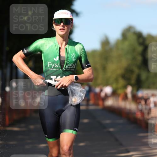 07.09.2025 - 19. Norderstedt Triathlon Michael Strokosch http://msf.ph/oto/8815241 07.09.2025 15:32:27 Laufen 1491 meine-sportfotos.de