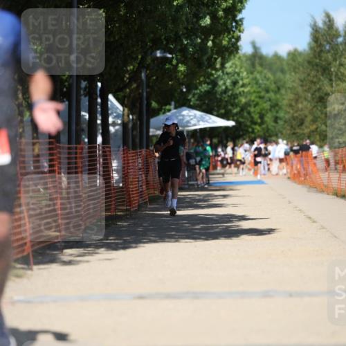 07.09.2025 - 19. Norderstedt Triathlon Michael Strokosch http://msf.ph/oto/8815249 07.09.2025 13:36:21 Laufen 222, 718 meine-sportfotos.de