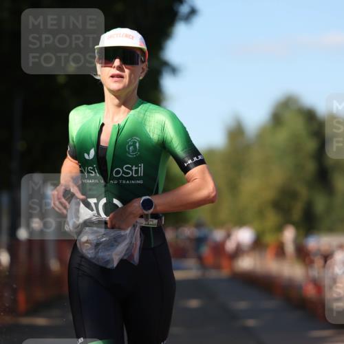 07.09.2025 - 19. Norderstedt Triathlon Michael Strokosch http://msf.ph/oto/8815250 07.09.2025 15:32:27 Laufen 1491 meine-sportfotos.de
