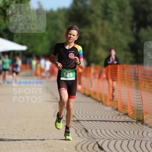 07.09.2025 - 19. Norderstedt Triathlon Michael Strokosch http://msf.ph/oto/8815262 07.09.2025 10:46:08 Laufen 125 meine-sportfotos.de