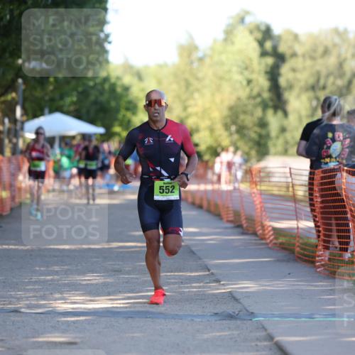 07.09.2025 - 19. Norderstedt Triathlon Michael Strokosch http://msf.ph/oto/8815274 07.09.2025 16:29:57 Laufen 519, 552 meine-sportfotos.de