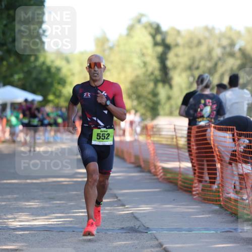 07.09.2025 - 19. Norderstedt Triathlon Michael Strokosch http://msf.ph/oto/8815282 07.09.2025 16:29:58 Laufen 519, 552 meine-sportfotos.de