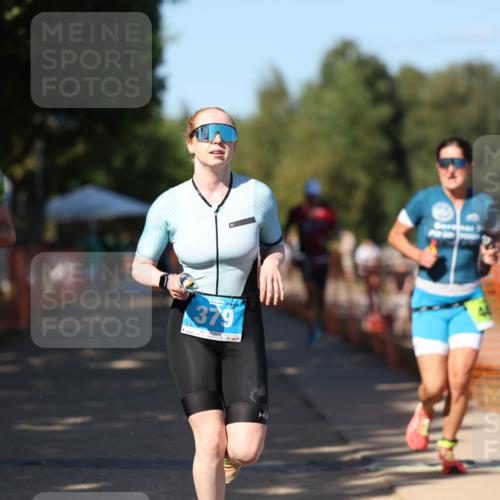 07.09.2025 - 19. Norderstedt Triathlon Michael Strokosch http://msf.ph/oto/8815283 07.09.2025 15:32:40 Laufen 379, 444, 900, 960 meine-sportfotos.de