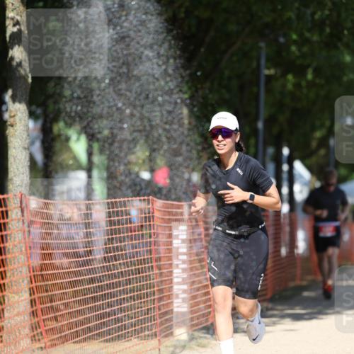 07.09.2025 - 19. Norderstedt Triathlon Michael Strokosch http://msf.ph/oto/8815285 07.09.2025 13:36:26 Laufen 277, 718 meine-sportfotos.de