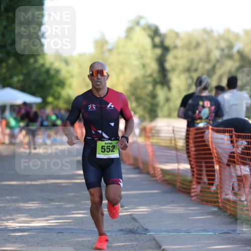 07.09.2025 - 19. Norderstedt Triathlon Michael Strokosch http://msf.ph/oto/8815288 07.09.2025 16:29:58 Laufen 519, 552 meine-sportfotos.de