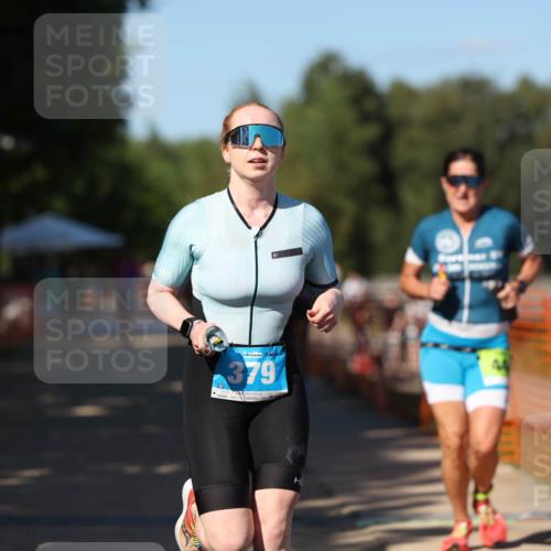 07.09.2025 - 19. Norderstedt Triathlon Michael Strokosch http://msf.ph/oto/8815293 07.09.2025 15:32:40 Laufen 379, 444, 900, 960 meine-sportfotos.de