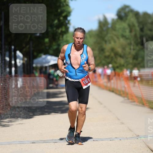 07.09.2025 - 19. Norderstedt Triathlon Michael Strokosch http://msf.ph/oto/8815373 07.09.2025 13:37:08 Laufen 161 meine-sportfotos.de