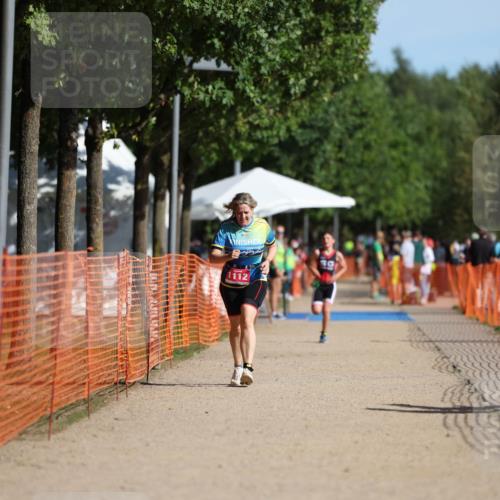 07.09.2025 - 19. Norderstedt Triathlon Michael Strokosch http://msf.ph/oto/8815430 07.09.2025 10:46:22 Laufen  meine-sportfotos.de