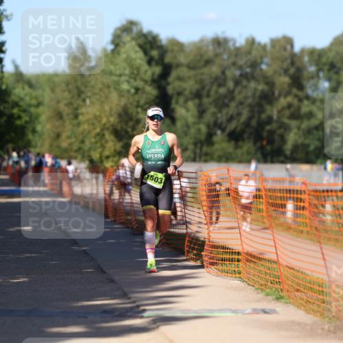 07.09.2025 - 19. Norderstedt Triathlon Michael Strokosch http://msf.ph/oto/8815436 07.09.2025 15:32:56 Laufen 1019, 1503 meine-sportfotos.de