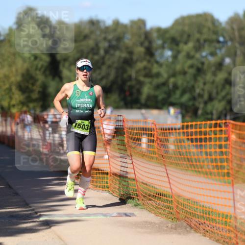 07.09.2025 - 19. Norderstedt Triathlon Michael Strokosch http://msf.ph/oto/8815457 07.09.2025 15:32:57 Laufen 1019, 1503 meine-sportfotos.de