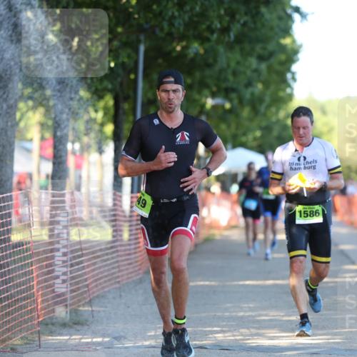 07.09.2025 - 19. Norderstedt Triathlon Michael Strokosch http://msf.ph/oto/8815501 07.09.2025 16:30:54 Laufen 549, 1049, 1050, 1573, 1586 meine-sportfotos.de