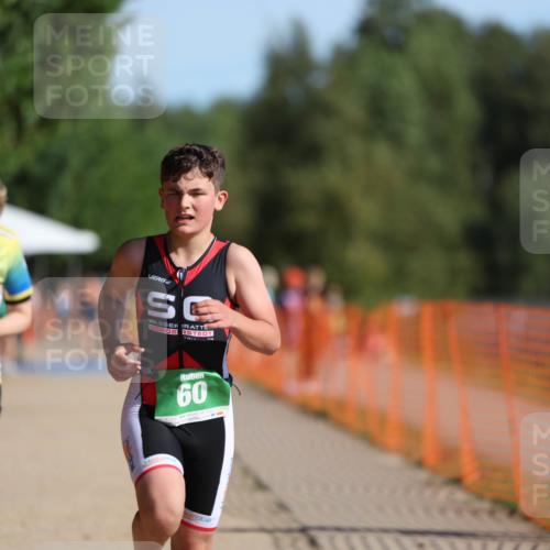 07.09.2025 - 19. Norderstedt Triathlon Michael Strokosch http://msf.ph/oto/8815586 07.09.2025 10:46:32 Laufen 60, 1112 meine-sportfotos.de