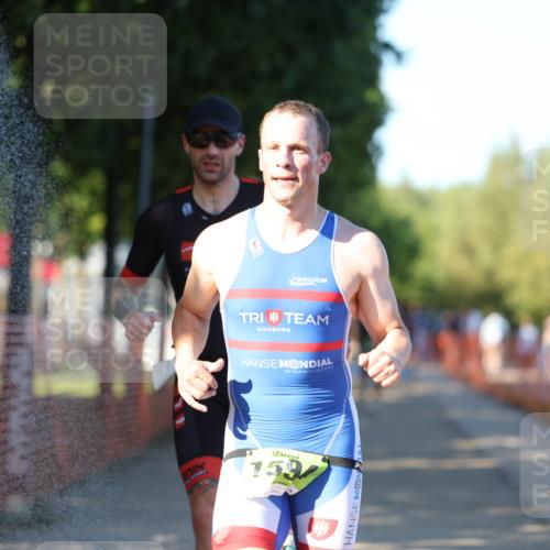 07.09.2025 - 19. Norderstedt Triathlon Michael Strokosch http://msf.ph/oto/8815591 07.09.2025 16:31:06 Laufen 525, 1049, 1430, 1594 meine-sportfotos.de