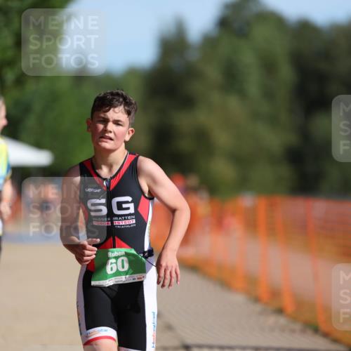 07.09.2025 - 19. Norderstedt Triathlon Michael Strokosch http://msf.ph/oto/8815593 07.09.2025 10:46:32 Laufen 60, 1112 meine-sportfotos.de