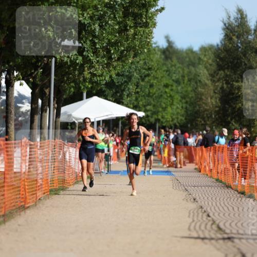 07.09.2025 - 19. Norderstedt Triathlon Michael Strokosch http://msf.ph/oto/8815662 07.09.2025 10:46:44 Laufen 646 meine-sportfotos.de