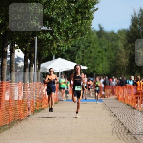 07.09.2025 - 19. Norderstedt Triathlon Michael Strokosch http://msf.ph/oto/8815691 07.09.2025 10:46:45 Laufen 646 meine-sportfotos.de