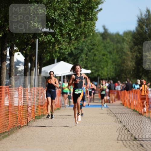 07.09.2025 - 19. Norderstedt Triathlon Michael Strokosch http://msf.ph/oto/8815708 07.09.2025 10:46:46 Laufen 646 meine-sportfotos.de
