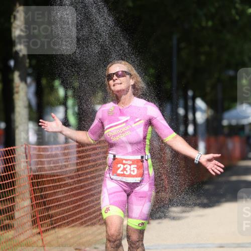 07.09.2025 - 19. Norderstedt Triathlon Michael Strokosch http://msf.ph/oto/8815741 07.09.2025 13:37:42 Laufen 160, 235 meine-sportfotos.de