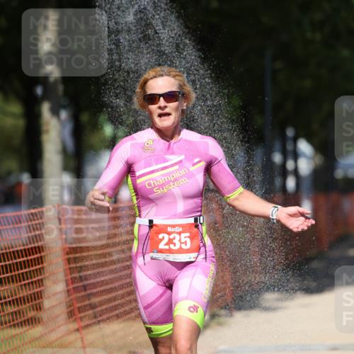 07.09.2025 - 19. Norderstedt Triathlon Michael Strokosch http://msf.ph/oto/8815757 07.09.2025 13:37:43 Laufen 235 meine-sportfotos.de