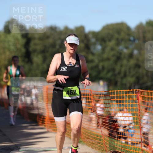 07.09.2025 - 19. Norderstedt Triathlon Michael Strokosch http://msf.ph/oto/8815761 07.09.2025 15:33:58 Laufen 382, 462, 1506 meine-sportfotos.de