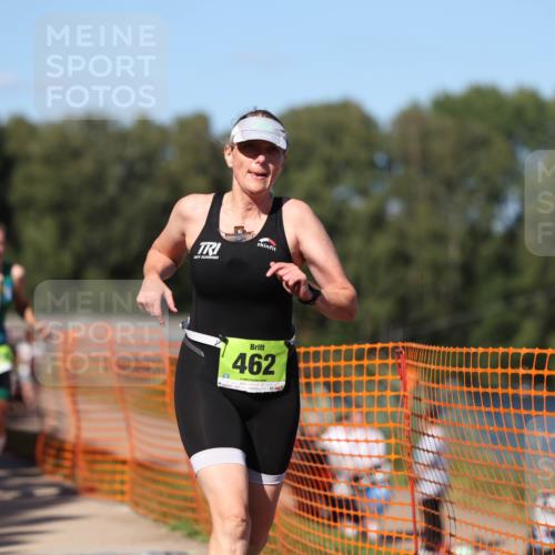 07.09.2025 - 19. Norderstedt Triathlon Michael Strokosch http://msf.ph/oto/8815769 07.09.2025 15:33:58 Laufen 382, 462, 1506 meine-sportfotos.de