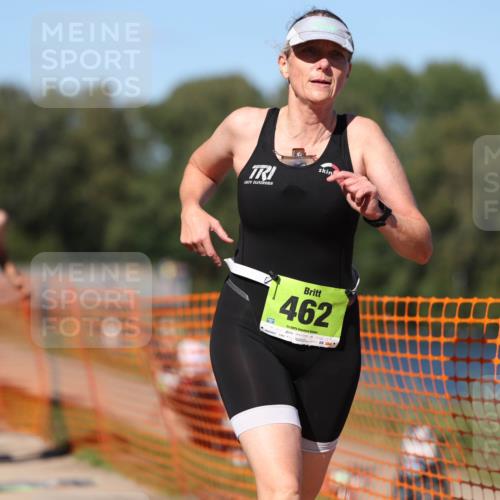 07.09.2025 - 19. Norderstedt Triathlon Michael Strokosch http://msf.ph/oto/8815787 07.09.2025 15:33:59 Laufen 382, 462, 1506 meine-sportfotos.de