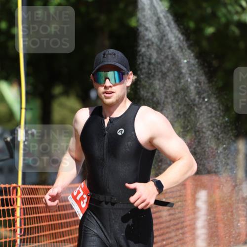 07.09.2025 - 19. Norderstedt Triathlon Michael Strokosch http://msf.ph/oto/8815788 07.09.2025 12:56:36 Laufen 754, 816, 1243, 1373 meine-sportfotos.de