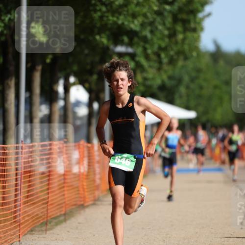 07.09.2025 - 19. Norderstedt Triathlon Michael Strokosch http://msf.ph/oto/8815790 07.09.2025 10:46:49 Laufen 106, 646 meine-sportfotos.de