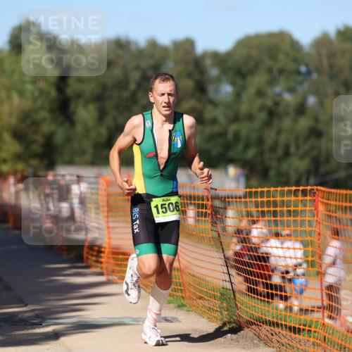 07.09.2025 - 19. Norderstedt Triathlon Michael Strokosch http://msf.ph/oto/8815798 07.09.2025 15:34:00 Laufen 382, 462, 1506 meine-sportfotos.de