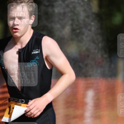 07.09.2025 - 19. Norderstedt Triathlon Michael Strokosch http://msf.ph/oto/8815865 07.09.2025 11:45:29 Laufen 760, 1153, 1166, 1175 meine-sportfotos.de