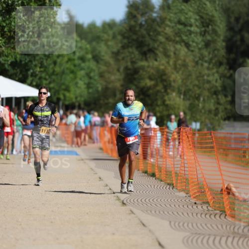 07.09.2025 - 19. Norderstedt Triathlon Michael Strokosch http://msf.ph/oto/8815873 07.09.2025 11:45:30 Laufen 760, 1153, 1166, 1175 meine-sportfotos.de
