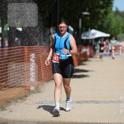 07.09.2025 - 19. Norderstedt Triathlon Michael Strokosch http://msf.ph/oto/8815876 07.09.2025 12:56:41 Laufen 754, 1243 meine-sportfotos.de