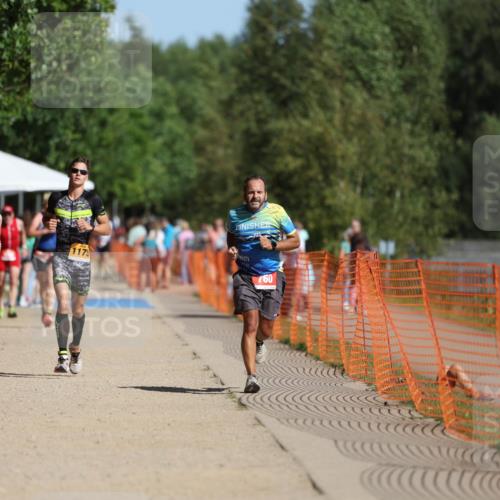 07.09.2025 - 19. Norderstedt Triathlon Michael Strokosch http://msf.ph/oto/8815885 07.09.2025 11:45:31 Laufen 760, 1153, 1166, 1175 meine-sportfotos.de