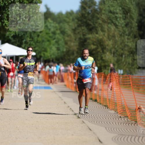 07.09.2025 - 19. Norderstedt Triathlon Michael Strokosch http://msf.ph/oto/8815894 07.09.2025 11:45:31 Laufen 760, 1153, 1166, 1175 meine-sportfotos.de