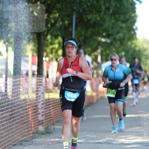 07.09.2025 - 19. Norderstedt Triathlon Michael Strokosch http://msf.ph/oto/8815899 07.09.2025 16:32:12 Laufen 466, 490, 521, 884, 1079, 1108 meine-sportfotos.de