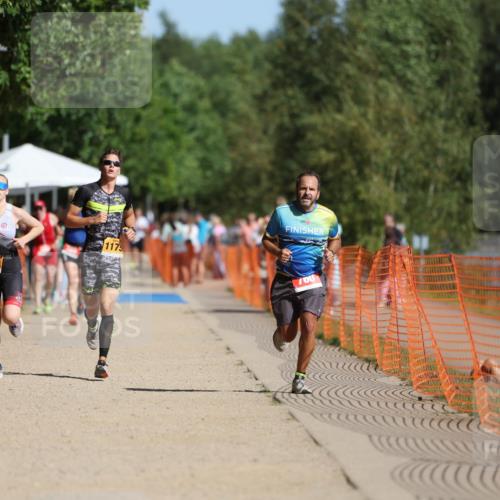07.09.2025 - 19. Norderstedt Triathlon Michael Strokosch http://msf.ph/oto/8815903 07.09.2025 11:45:31 Laufen 760, 1153, 1166, 1175 meine-sportfotos.de