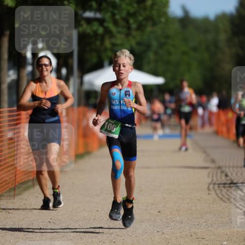 07.09.2025 - 19. Norderstedt Triathlon Michael Strokosch http://msf.ph/oto/8815906 07.09.2025 10:46:54 Laufen 105, 106, 646, 1144 meine-sportfotos.de