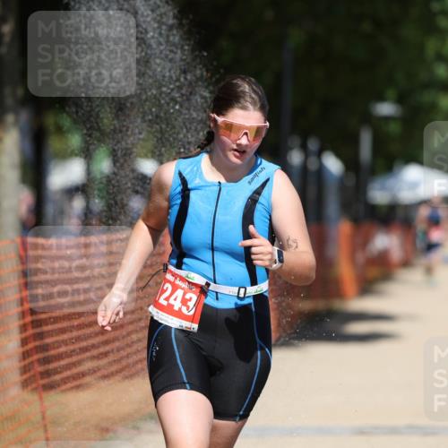 07.09.2025 - 19. Norderstedt Triathlon Michael Strokosch http://msf.ph/oto/8815913 07.09.2025 12:56:42 Laufen 754, 1243 meine-sportfotos.de