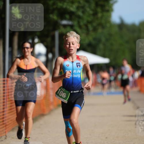 07.09.2025 - 19. Norderstedt Triathlon Michael Strokosch http://msf.ph/oto/8815940 07.09.2025 10:46:55 Laufen 105, 106, 646, 1144 meine-sportfotos.de