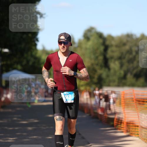 07.09.2025 - 19. Norderstedt Triathlon Michael Strokosch http://msf.ph/oto/8815962 07.09.2025 15:34:32 Laufen  meine-sportfotos.de