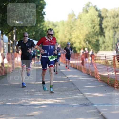 07.09.2025 - 19. Norderstedt Triathlon Michael Strokosch http://msf.ph/oto/8815972 07.09.2025 16:32:23 Laufen 491, 547, 1052, 1497, 1577, 1631 meine-sportfotos.de
