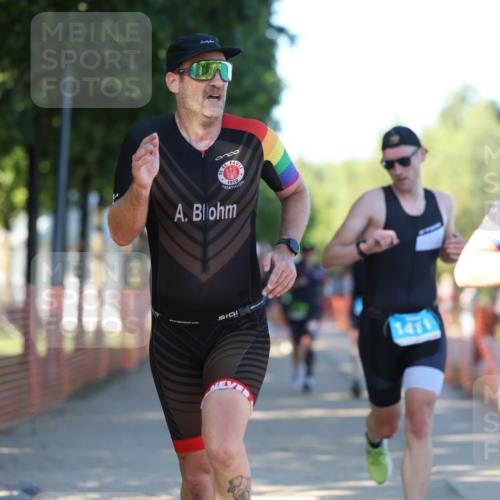 07.09.2025 - 19. Norderstedt Triathlon Michael Strokosch http://msf.ph/oto/8816041 07.09.2025 16:32:31 Laufen 491, 1047, 1052, 1410, 1411, 1577 meine-sportfotos.de