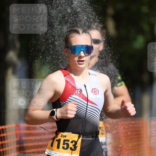 07.09.2025 - 19. Norderstedt Triathlon Michael Strokosch http://msf.ph/oto/8816071 07.09.2025 11:45:38 Laufen 229, 760, 1153, 1175 meine-sportfotos.de