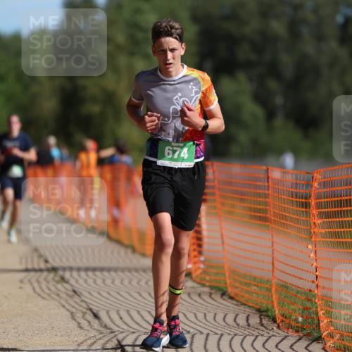 07.09.2025 - 19. Norderstedt Triathlon Michael Strokosch http://msf.ph/oto/8816083 07.09.2025 10:47:03 Laufen 105, 674, 693 meine-sportfotos.de