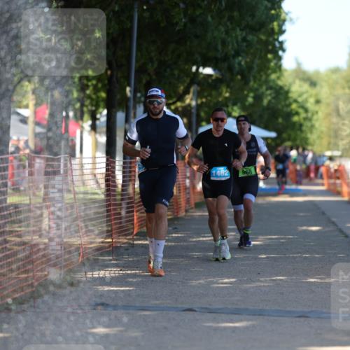 07.09.2025 - 19. Norderstedt Triathlon Michael Strokosch http://msf.ph/oto/8816140 07.09.2025 15:35:17 Laufen 364, 968, 1000, 1462 meine-sportfotos.de