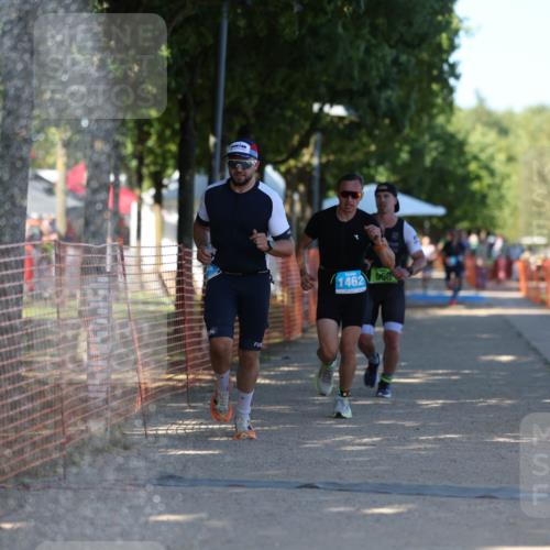 07.09.2025 - 19. Norderstedt Triathlon Michael Strokosch http://msf.ph/oto/8816143 07.09.2025 15:35:17 Laufen 364, 968, 1000, 1462 meine-sportfotos.de