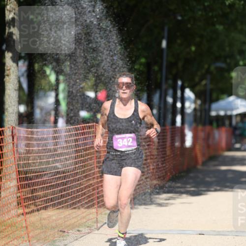 07.09.2025 - 19. Norderstedt Triathlon Michael Strokosch http://msf.ph/oto/8816155 07.09.2025 13:38:37 Laufen 342 meine-sportfotos.de